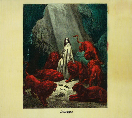 DISCODEINE  - ST