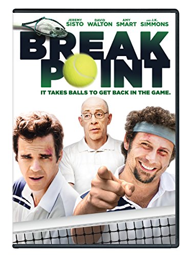 BREAK POINT  - DVD