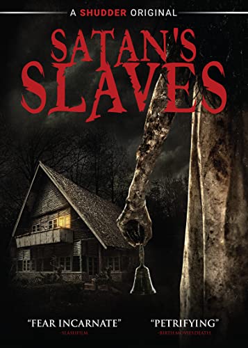 SATAN'S WIFE  - DVD