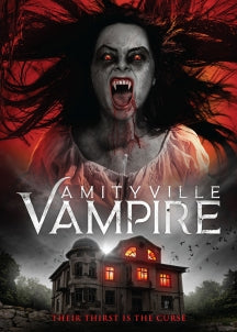 AMITYVILLE VAMPIRE [DVD]