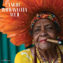 A NIGHT IN HAVANA CUBA VOL. II (RED VINYL) [LP]