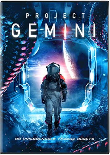 PROJECT GEMINI  - DVD