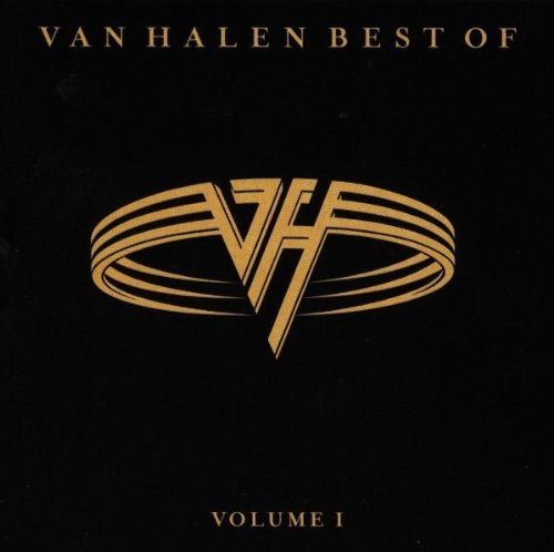 VAN HALEN - BEST OF, VOLUME 1