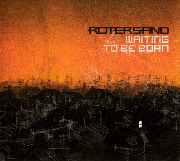 ROTERSAND  - WAITING TO BE BORN (EP)