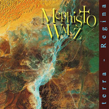 MEPHISTO WALZ - TERRA REGINA (RED VINYL) [LP]