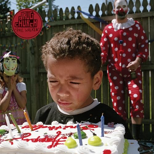 DRUG CHURCH - PAUL WALKER (VINYL)
