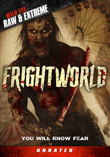 FRIGHTWORLD [DVD]