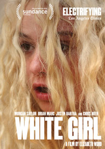 WHITE GIRL [DVD]