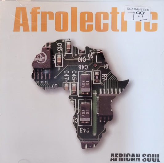 AFROLECTRIC  - AFRICAN SOUL