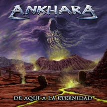 ANKHARA - DE AQU├¡ A LA ETERNIDAD [CD]
