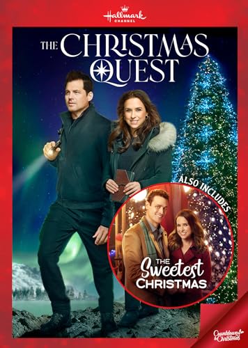 THE CHRISTMAS QUEST WITH BONUS FEATURE THE SWEETEST CHRISTMAS