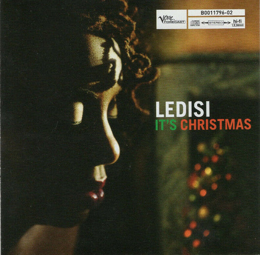 LEDISI  - IT'S CHRISTMAS
