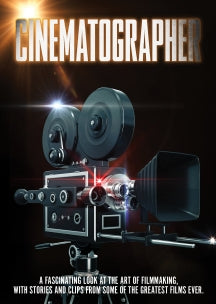 CINEMATOGRAPHER [DVD]