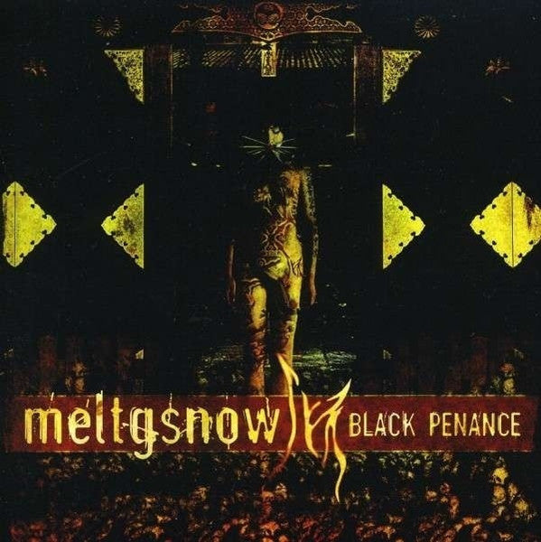 MELTGSNOW  - BLACK PENANCE