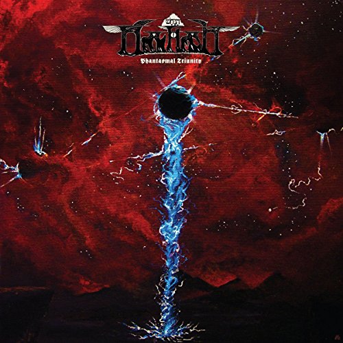 NUPRAPTOR - THE HERESIARCH (VINYL)