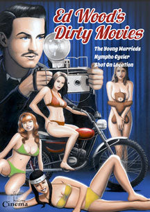 ED WOOD'S DIRTY MOVIES [DVD]
