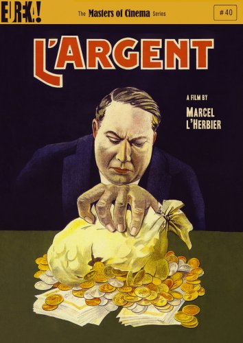 L'ARGENT - DVD-1983-EUREKA-REGION B