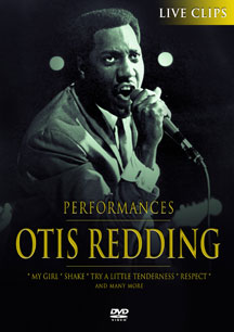 OTIS REDDING - PERFORMANCES [DVD]