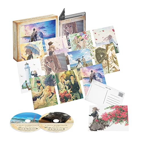 VIOLET EVERGARDEN: THE MOVIE [BLU-RAY]