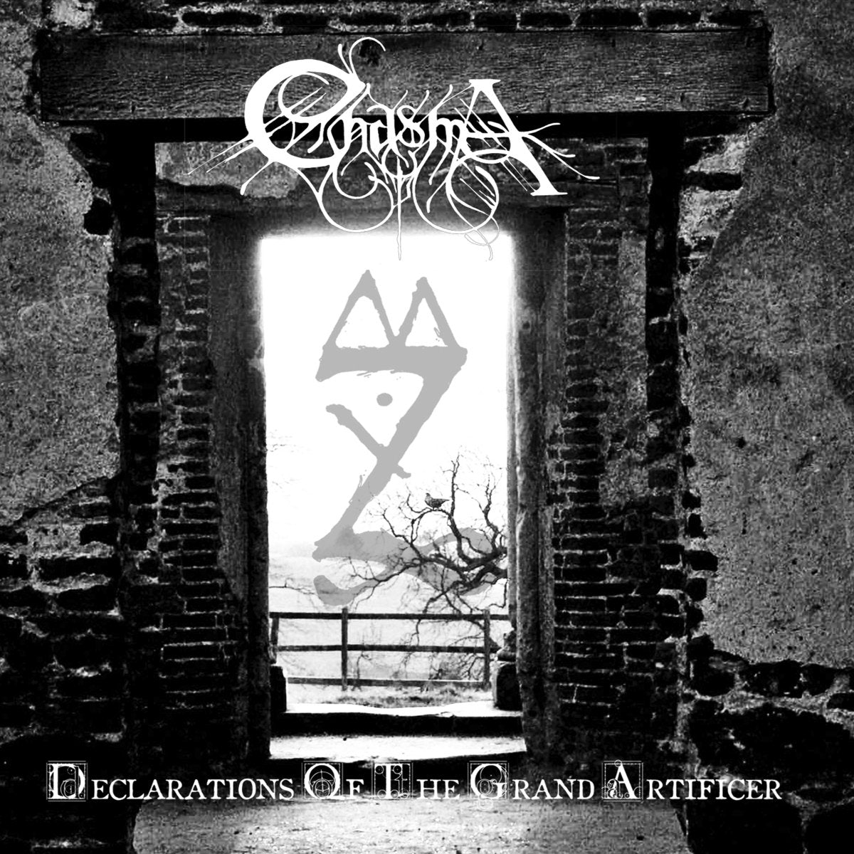 CHASMA  - DECLARATIONS OF THE GRAND...