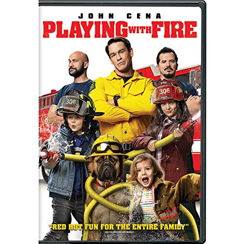 PLAYING WITH FIRE
