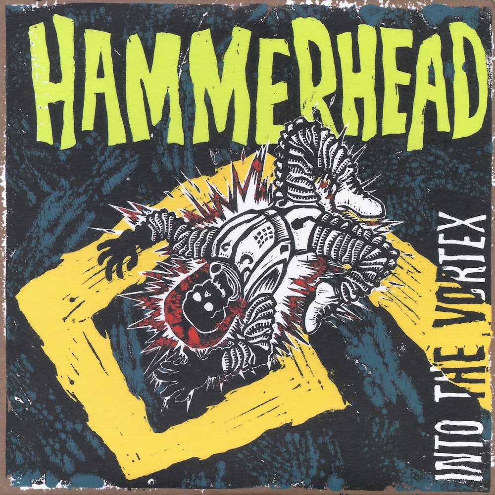 HAMMERHEAD  - INTO THE VORTEX