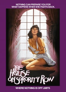 THE HOUSE ON SORORITY ROW [DVD]