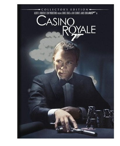 CASINO ROYALE (BILINGUAL)