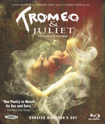TROMEO AND JULIET [BLU-RAY]