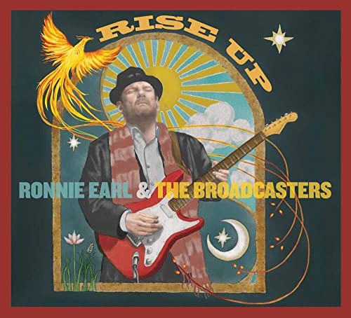 EARL, RONNIE & THE BROADCASTERS - RISE UP