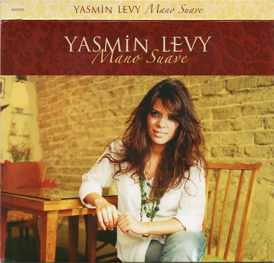 LEVY, YASMIN  - MANO SUAVE (ISRAEL)