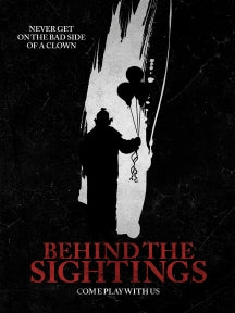 BEHIND THE SIGHTINGS [DVD]
