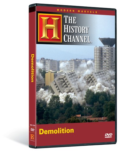 MODERN MARVELS DEMOLITION