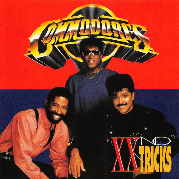 COMMODORES  - XX NO TRICKS