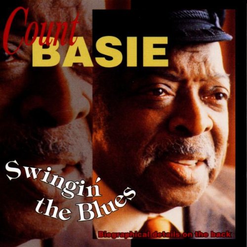 BASIE, COUNT  - SWINGING THE BLUES