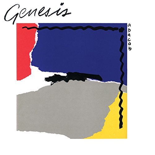 GENESIS - ABACAB (CD)