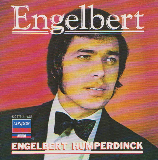 HUMPERDINCK, ENGELBERT  - ENGELBERT