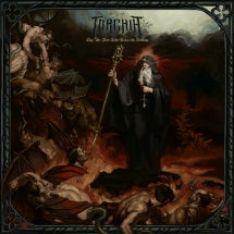 TORCHIA - THEY ARE BORN UNDER RULES OF THE DARKNESS [CD]