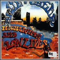 BLUE CHEER  - HIGHLIGHTS & LOWLIVES