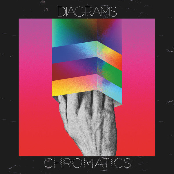 DIAGRAMS  - CHROMATICS (2CDS)