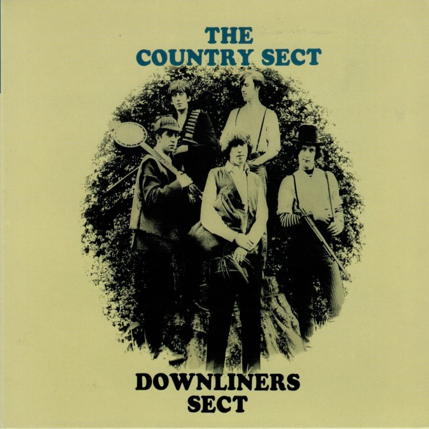 DOWNLINERS SECT  - COUNTRY SECT