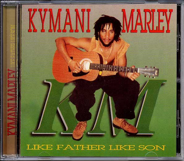 MARLEY, KY-MANI  - LIKE FATHER LIKE SON