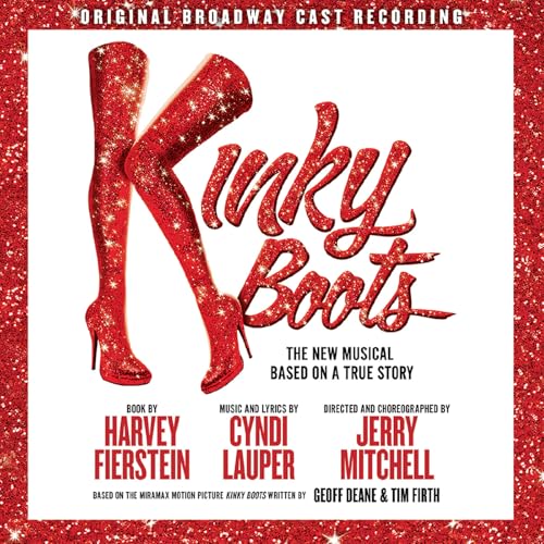 VARIOUS ARTISTS - KINKY BOOTS--ORIGINAL BROADWAY CAST RECORDING (FUCHSIA VINYL)