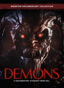 DEMONS [DVD] [WOWNOW]