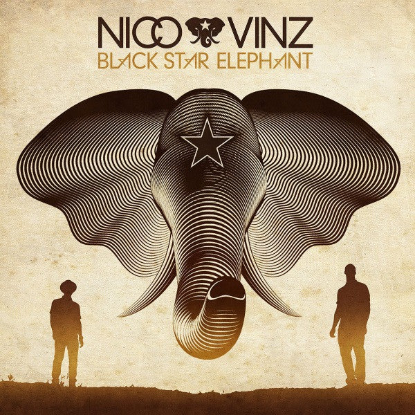 NICO & VINZ  - BLACK STAR ELEPHANT