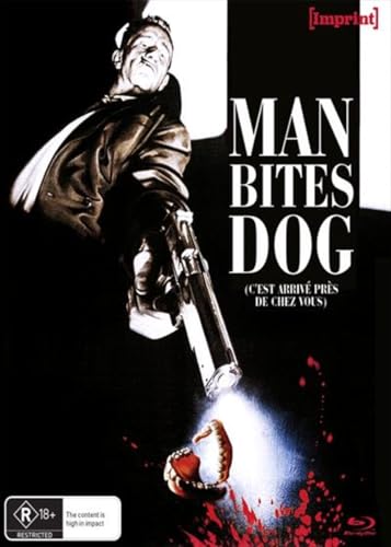 MAN BITES DOG