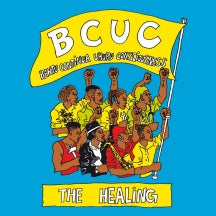 BCUC - THE HEALING [CD]