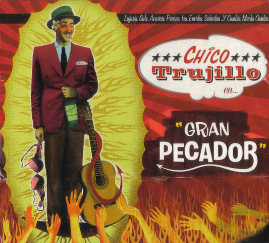 TRUJILLO, CHICO  - GRAN PECADOR