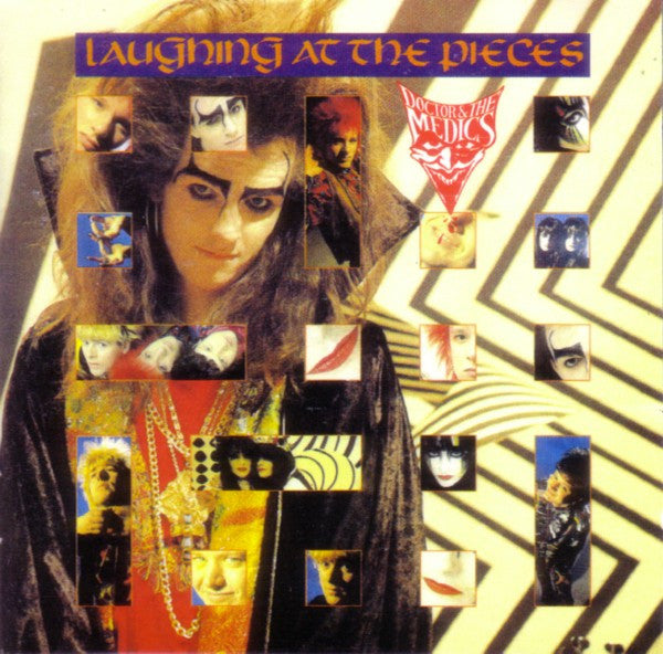 DOCTOR & THE MEDICS  - LAUGHING AT THE PIECES