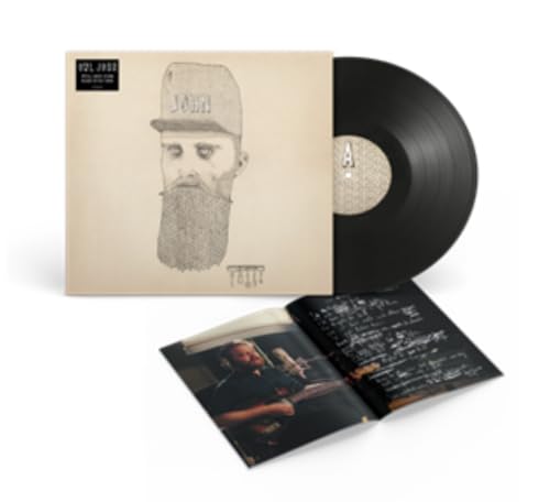 OWL JOHN - OWL JOHN (LIMITED EDITION VINYL WITH FANZINE)
